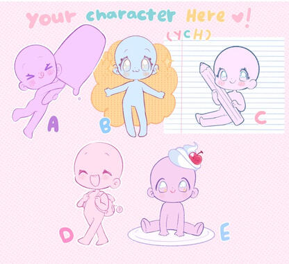 FULL BODY CHIBI