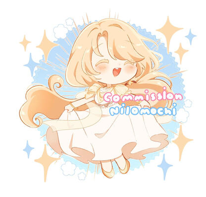 FULL BODY CHIBI